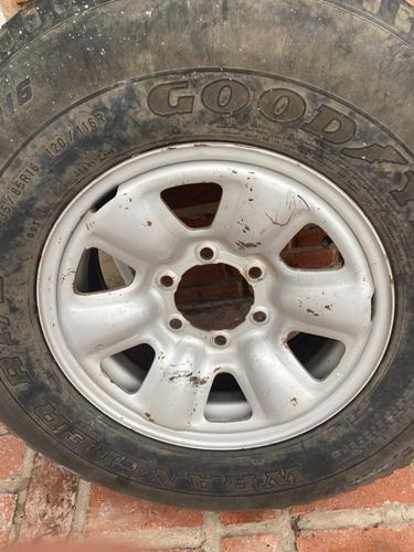 Neumatico Goodyear Wrangler Rts 235/85r16