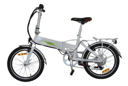 Scooter Moto Elpra Urban Aceleras Y Salis!! 18x9252 Ciclofox