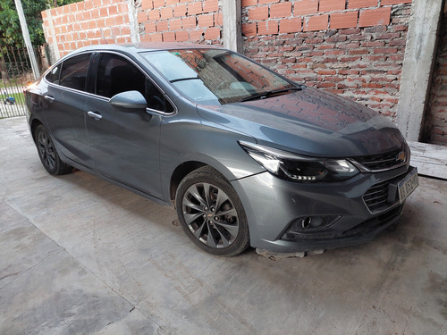Chevrolet Cruze 1.4 Ltz At Sedan