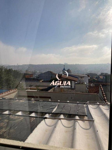Imagem 16 de 22 de Sobrado À Venda, 358 M² Por R$ 900.000,00 - Vila Clarice - Santo André/sp - So1568