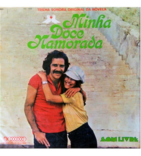 Cd Novela Minha Doce Namorada 