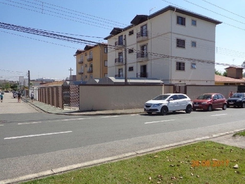 Imagem 1 de 12 de Venda - Apartamento Jardim Maria Do Carmo / Sorocaba/sp - 5072