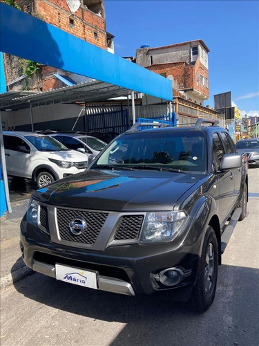 Imagem 5 de 15 de Frontier 2.5 Sv Attack 4x4 Cd Turbo Eletronic Diesel 4p Aut