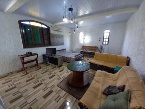 Imagem 5 de 17 de Mini Chácara No Bairro Sítio Velho, Em Itanhaém, Com Ar Condicionado No Quarto, Água Sabesp, Plantações, Galinheiro No Fundo, Analisa Proposta À Vista Ref: 9694/ac