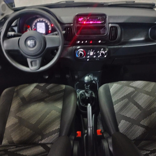 Fiat Mobi 1.0 EVO FLEX LIKE. MANUAL