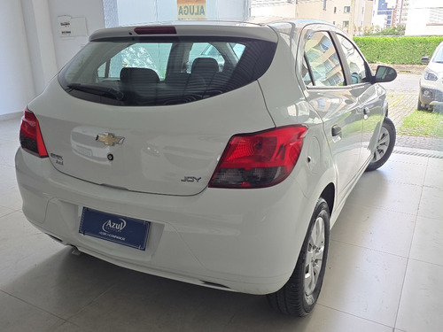 Chevrolet Onix 1.0 MPFI JOY 8V FLEX 4P MANUAL