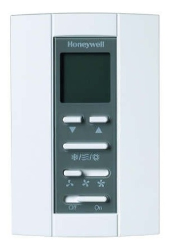 T6812dp08-termostato Electronico Para Fan And Coil Honeywell