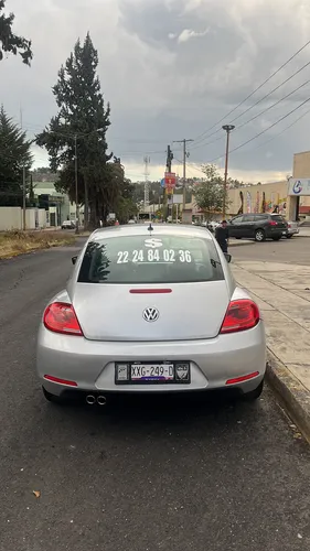 Volkswagen Beetle 2.5 Sport At