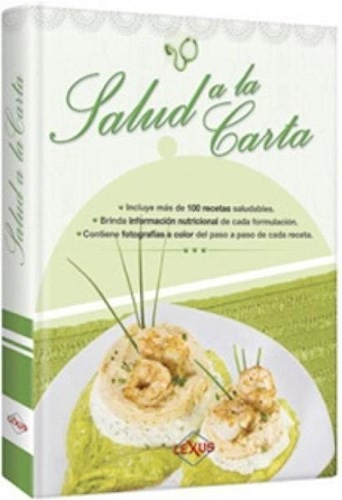 Libro Salud A La Carta 