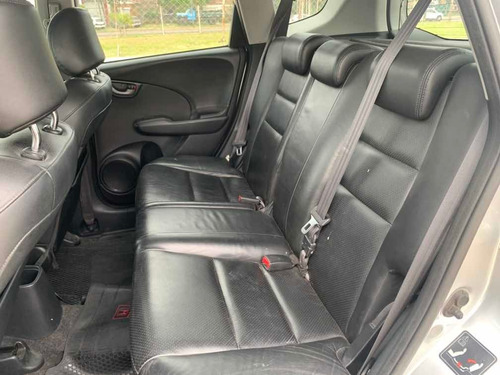 Honda Fit 1.5 Ex-l At 120cv 2009 Laufran Automotores
