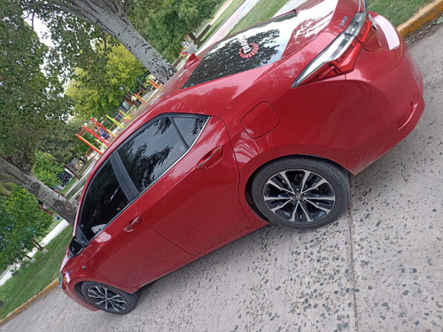 Toyota Corolla 1.8 Se-g Cvt 140cv