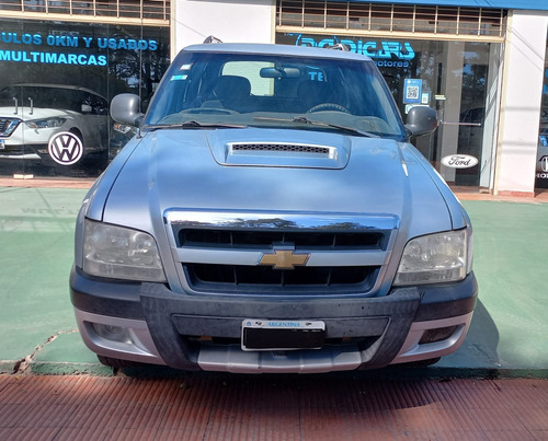 Chevrolet Blazer 2.8 Cdoble Dlx 4x2 Electronico