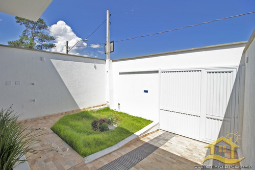 Casa No Bairro Flora Rica Ii Em Peruíbe - 3642