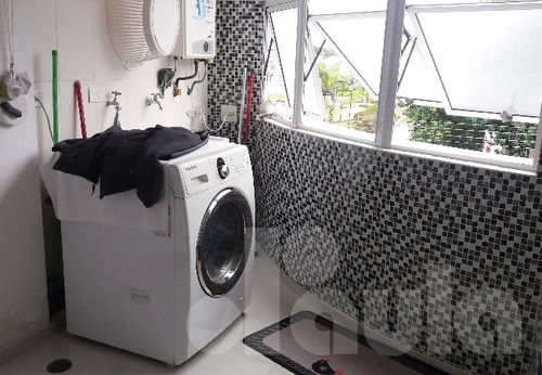 Imagem 9 de 14 de Apartamento Impecável Em Santo André Jardim Bela Vista Com 9 - 1033-9329
