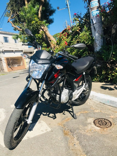 Honda Fan 160 2019/2020