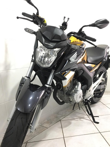 Imagem 3 de 7 de Honda Cb 250 F Twister Abs 2020