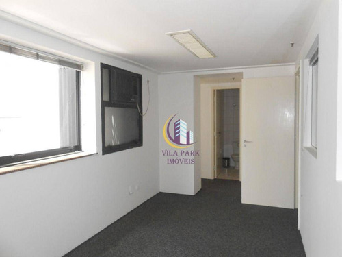 Imagem 12 de 16 de Sala, 30 M² - Venda Ou Aluguel - Santa Cecília - São Paulo/sp - Sa0157