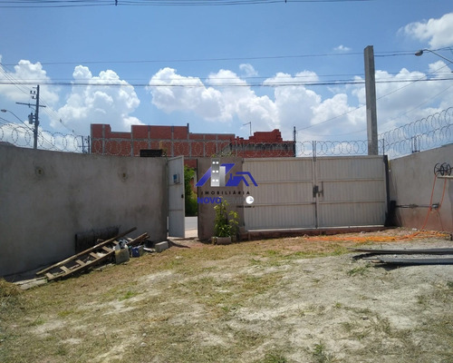 Imagem 10 de 11 de Terreno De Esquina A Venda Em Jandira Com 248m² - Ana Cristina - Te00254 - 70671327