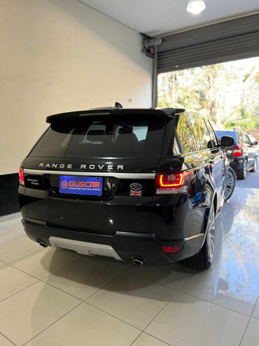 Land Rover Range Rover Sport 3.0 Sdv6 Hse 5p