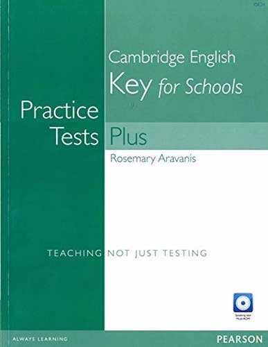 Practice Tests Plus Ket For Schools Without Key+multi-rom- S