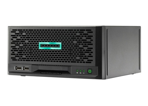 Servidor Hpe Proliant Microserver Gen10 Plus V2 Xeon E-2314 