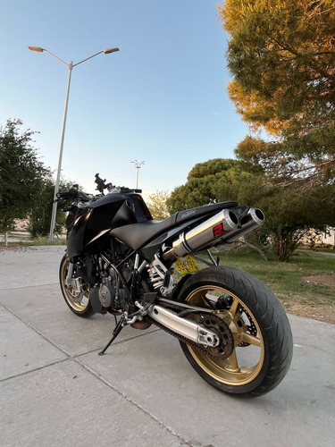 Ktm Super Duke 990