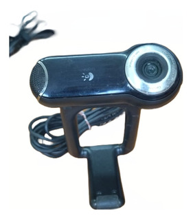 capturar Iniciativa águila Logitech Quickcam Pro 9000 Camara | MercadoLibre 📦