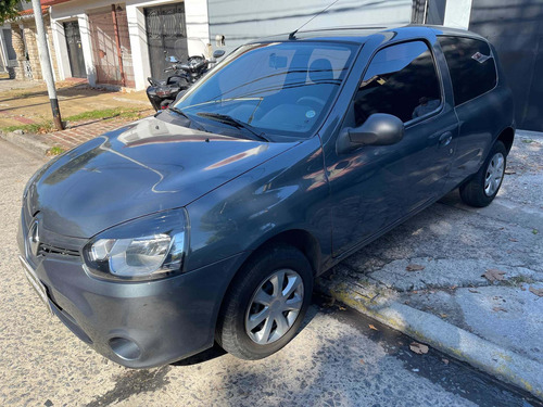 Renault Clio 1.2 Mio Confort Plus Abc 2015
