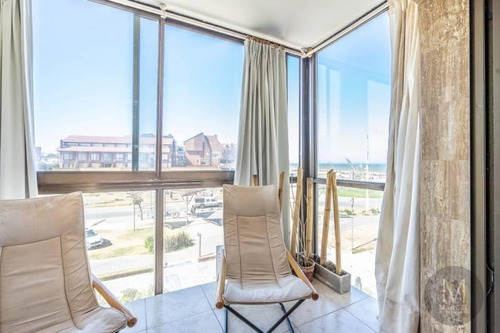 Imagen 5 de 11 de Departamento En Venta - 2 Ambientes - Pinamar - Frente Al Mar