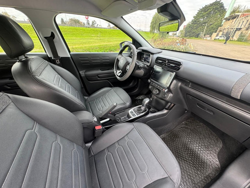 Citroën C4 Cactus 1.6 Vti 115 At6 Shine Bi Tono