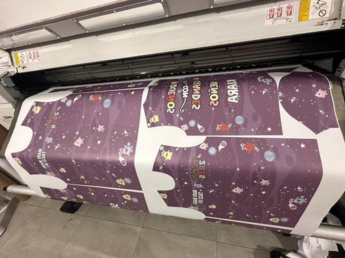Servicio De Impresion Sublimacion 160 Cm Ancho