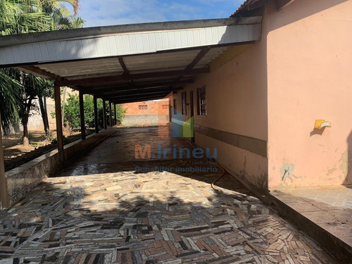 Chácara Com 4 Dormitórios À Venda, 1483 M² Por R$ 1.100.000,00 - Jardim Das Palmeiras - Sumaré/sp - Ch0023