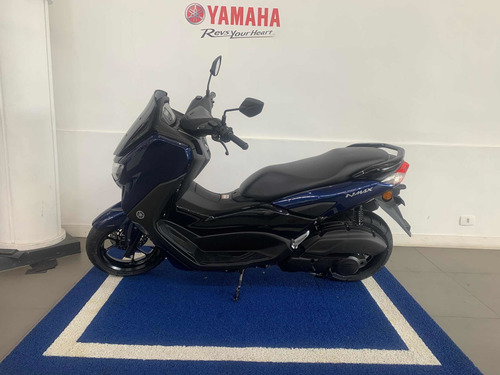 Imagem 1 de 9 de Yamaha Nmax Abs Azul 2022