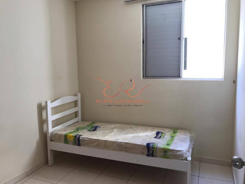 Imagem 12 de 15 de Apartamento Mobiliado Com 3 Dormitórios Na Vila Adyana - Ap0069