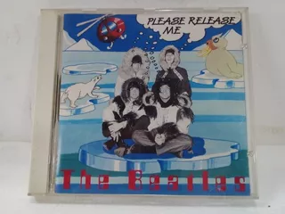 The Beatles Please Release Me Cd Bootleg Importado