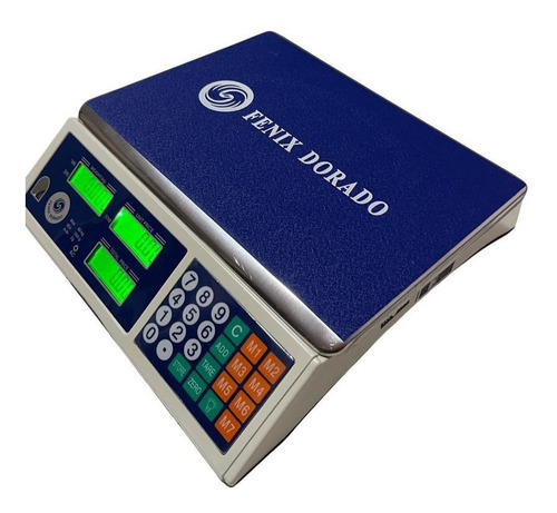 Imagem 2 de 2 de Balança Comercial Digital 40 Kg Sunglight A Pronta Entrega.