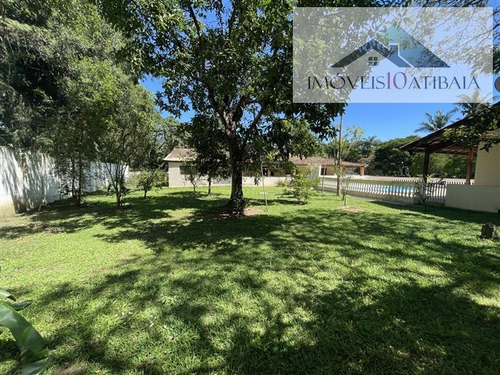 Imagem 4 de 29 de Chácaras À Venda Em Atibaia/sp - Compre O Seu Chácaras Aqui! - 1493790