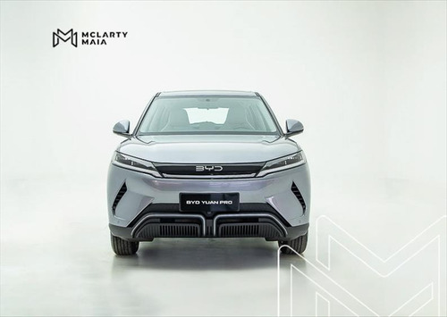 BYD Yuan Pro Yuan Pro