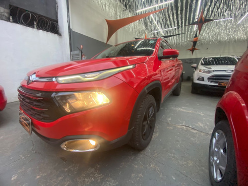 Fiat Toro 1.8 16v Opening Edition Plus Flex 4x2 Aut. 4p