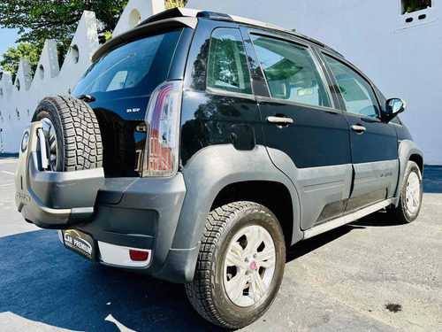 Fiat Idea 1.8 MPI ADVENTURE 16V FLEX 4P AUTOMATIZADO