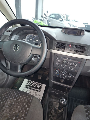 Chevrolet Meriva Maxx 1.4 MPFI 8V ECONOFLEX 5p