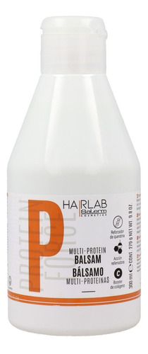 Salerm Balsamo Multi-proteinas Protein 300ml Hairlab