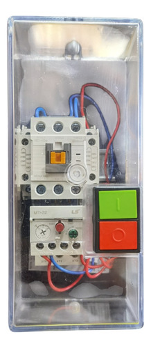 Arrancador Magnético Ls 19-26hp Trifásico 440v, 28-40 A