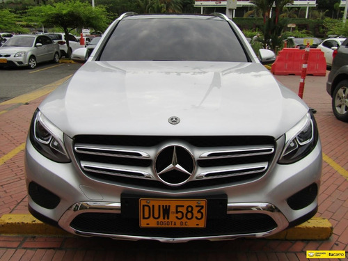 Mercedes-benz Clase Glc 2.0 4matic