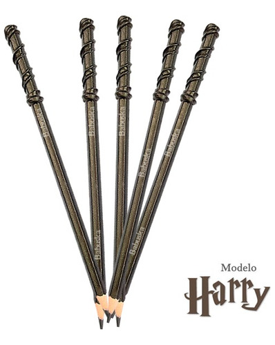 Varitas Harry Potter Lápices Souvenir Unicos - 20 Unidades!