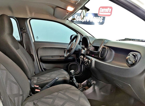 Fiat Mobi Like 1.0 Flex 4p 2018