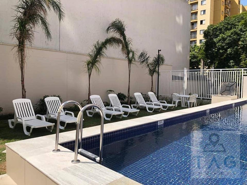 Imagem 20 de 30 de Apartamento Com 2 Dormitórios À Venda, 84 M² Por R$ 630.285,00 - Socorro - São Paulo/sp - Ap1187