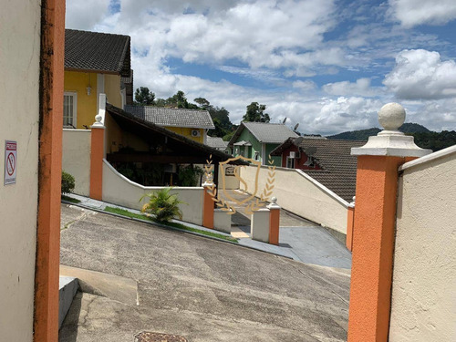 Imagem 6 de 9 de Terreno À Venda, 135 M² Por R$ 120.000,00 - Bom Retiro - Teresópolis/rj - Te0126