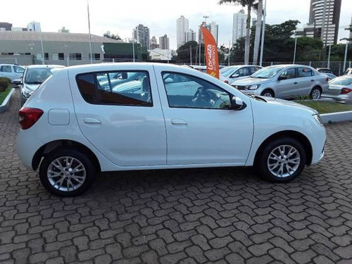 Imagem 9 de 9 de Renault Sandero 1.0 12v Sce Flex Zen Manual