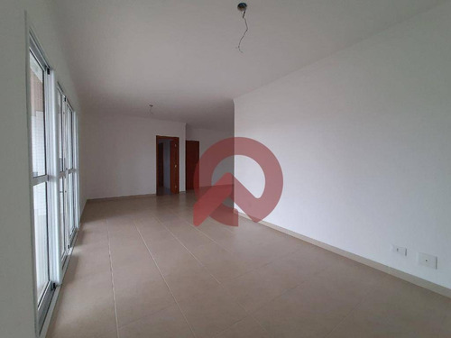 Imagem 14 de 30 de Apartamento Com 3 Dormitórios À Venda, 142 M² Por R$ 670.000,00 - Tupi - Praia Grande/sp - Ap3453